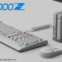 X68000Z クラウドファンディング開始 - No Gadget, No Life