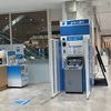 阪神甲子園 | コロワ甲子園内に「みなと銀行鳴尾支店 コロワ甲子園出張所」のATMが設置されていました！