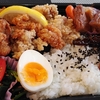 東戸塚【わいわい食堂丸】からあげ弁当 ¥600