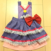 Cosエプロン 手作りコスプレ衣装にチャレンジ 簡単エプロンの作り方 プリキュア手芸部 Cosエプロン 手作りコスプレ衣装にチャレンジ 簡単エプロンの作り方 プリキュア手芸部