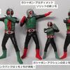 仮面ライダー新２号スーツにも注目！
