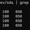  SSDがどれくらい書き込みしたか、調べる。（寿命かどうかの参考値）