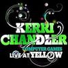 NEW WORLD RECORDS公式にKERRI CHANDLER特設サイトが。