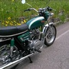 XS650にＥＴＣ