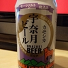 187 宇奈月ビール カモシカ ボック