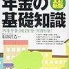 【社労士】国民年金法　目的と管掌～国民年金事業の財政