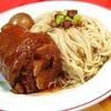 台湾の閏年と豚足そうめん（豬腳麵線）の話