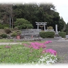 『鶴里　白鳥神社』土岐市鶴里町