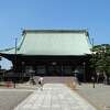 大塚周辺「護国寺の富士山に登った」