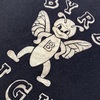 1972 スペシャル マスコットキャラクター 50's ビンテージ フロッキープリント スウェット VINTAGE SWEATSHIRTS 