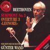 ベートーヴェン　交響曲第3番　ギュンター・ヴァント/北ドイツ放送交響楽団(1989年)
