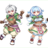 ドルイド作成、その前に・・・