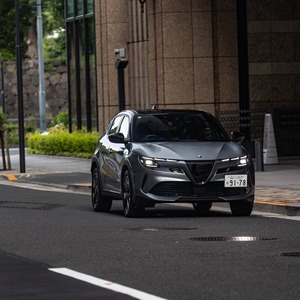 アルファ ロメオ・ジュニア　60年ぶり復活の名跡は、個性が光るコンパクトSUV