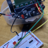 ESP32+MicroPythonでMaqueenを制御する