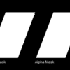【Unity】uGUI でジャギーの無いマスクを使用できる「Unity-UI-Image-AlphaMask」紹介