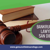 Bankruptcy Lawyer San Diego