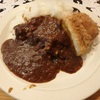 カツカレー！