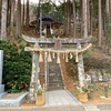 月讀神社：山の神の存在（壱岐）