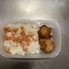 塩唐揚げ弁当