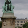 パリ自然史博物館とラマルク (Lamarck)