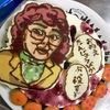 『バースデー野沢雅子ケーキ』の事。