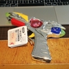 フラッシュブラスター サーキットベンディングマシン ノイズマシン MakerFaireTokyo2019 サーキットベンディング・マーケットで売れ