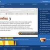 Mozilla.comのデザイン改装計画。