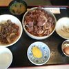 焼肉たなか（牛丼が凄い）