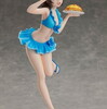 【フィギュア1/8スケール（全高:約20cm ）】ラブライブ！サンシャイン！！ アッセンブル・ヒロインズ 渡辺 曜【Summer Queens】