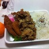 日本亭の唐揚げ