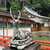 大野原神社　源氏物語ゆかりの地　藤原氏の氏神（紫式部の氏神）・春日大社最初の御分社・狛犬ではなく狛鹿だった。【京都市西京区】202506