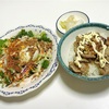 5/11夕食・自宅