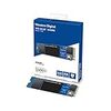 【国内正規代理店品】Western Digital WD Blue SN550 内蔵 SSD M.2-2280 MVNe スタンダードモデル 500GB 5年保証 WDS500G2B0C-EC