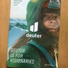 DEUTER OUR NEW BRAND 2021