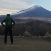 石割山、平尾山、大平山（石割神社から周回）