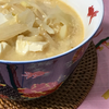 【614】酸辣湯スープ（サンラータンスープ）