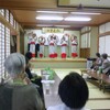 ひとり暮らし高齢者の会「北寿会」総会に出席