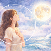 🌗 月の引力が体に及ぼす影響、潮の満ち引きは体内でも起きている