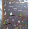 【アドベントカレンダー13日目】外国製クリスマスカード