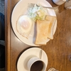 西川口の「ゼスト」でモーニングセットを食べました🍳