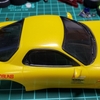 苦手なナローでFMG Rd.1.2をやってみた　～マシン紹介(ファーストミニッツのRX-7ボディ)編～　※2020/12/27 23:25追記あり