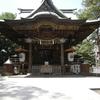 白旗神社（神奈川県藤沢市）