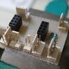 シート下分配BOXを新設計！疑似BU-2化で無線ヘッドセット完成の件