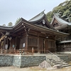 28 石見国一宮・物部神社！穏やかな境内に三瓶山信仰の名残を見る