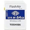 小物特集。第13回 「Wi-Fi SD カード"TOSHIBA FlashAir W-04"」（"eye-fi"との相違など、少しだけ触って。）
