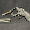 タナカワークスS&W  M627PC  バレル分解を・・・進めるッ！