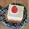 苺のショートケーキ