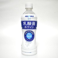 コクのある水味 アクエリアス 経口補水液 について ソフトドリンクの鉄人