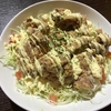 松本はスポカフェガレージで、山賊揚げ丼のでかさと美味さにビックリ