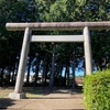 地神社@藤沢市亀井野